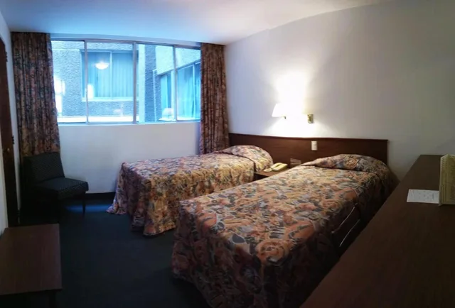 غرفة صغيرة مزدوجة، HOTEL SEVILLA 1/4