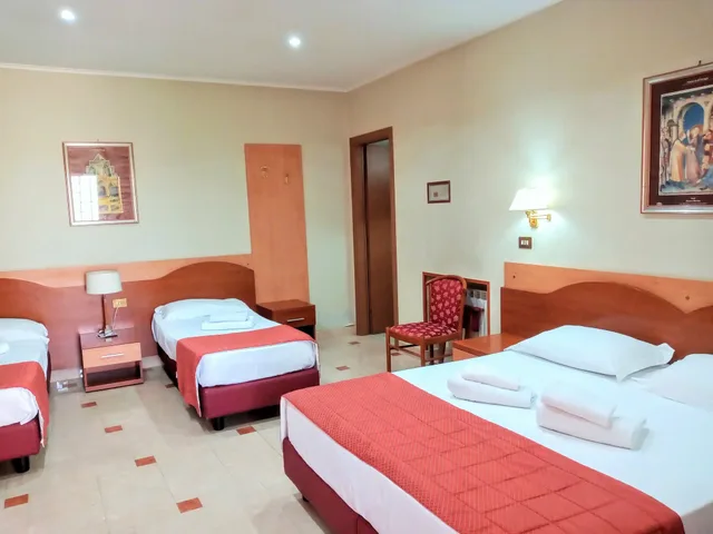 Classic, 4 Beds, Hotel Riviera Fiumicino 1/3