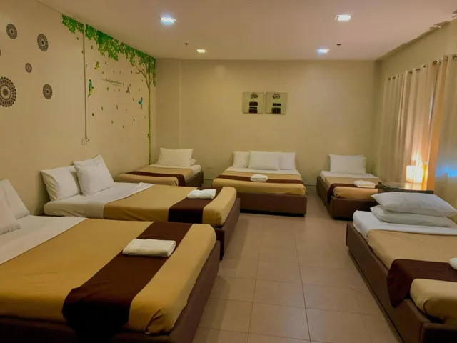 غرفة قياسية، Grande Vista Hotel 2/2