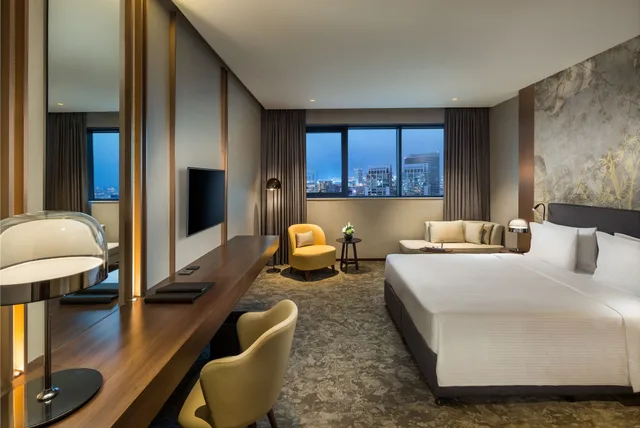 Sky, Premium, King Bed، Millennium Place Barsha Heights Hotel 4/5