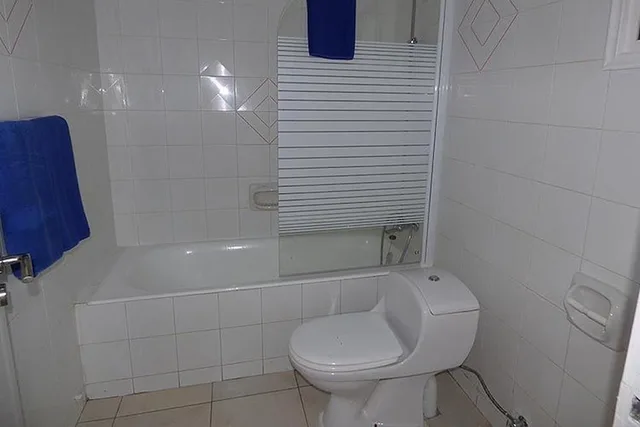 شقة بسرير مزدوج بغرفة نوم واحدة مع أريكة، Amore Protaras Apartments 6/7