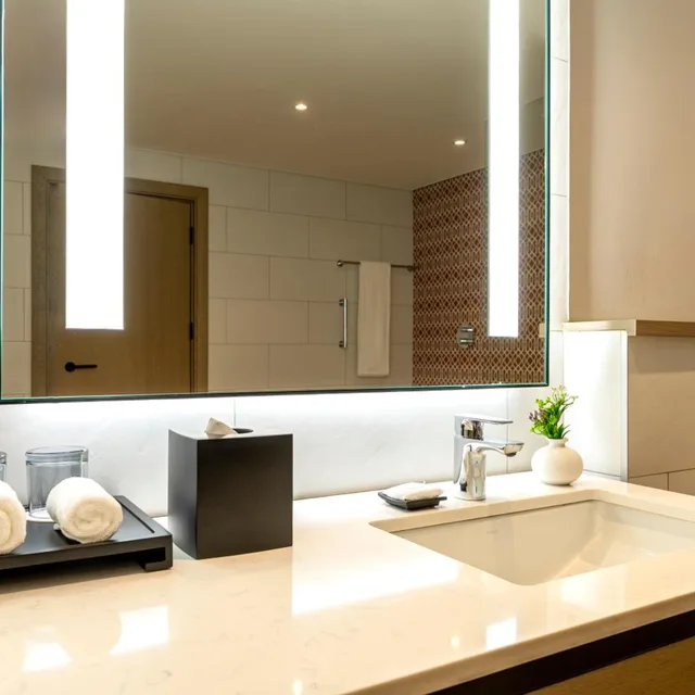 جناح بسرير كينج بغرفة نوم واحدة لذوي الإعاقة، Hyatt Place Nairobi Westlands 2/2