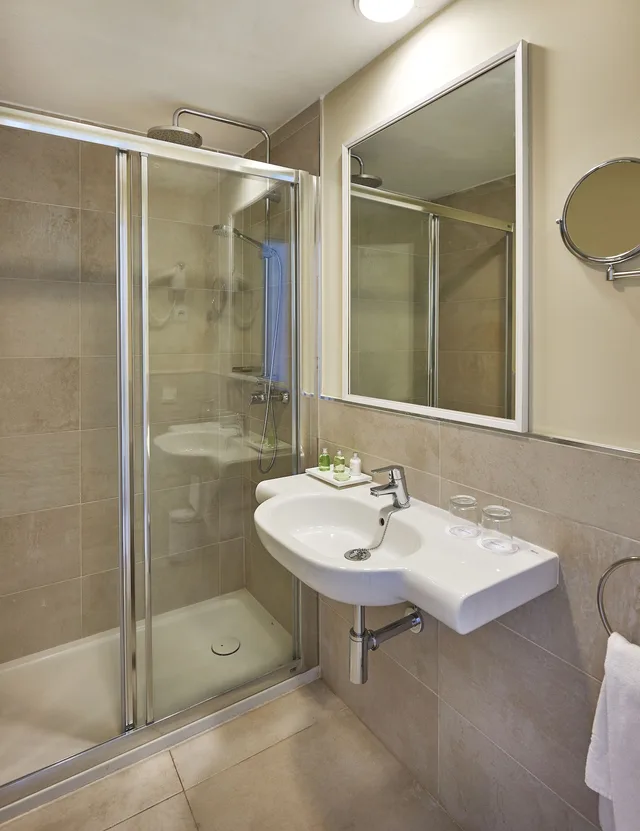 شقة أساسية بسرير كوين بغرفة نوم واحدة، Hesperia Bristol Playa 8/9