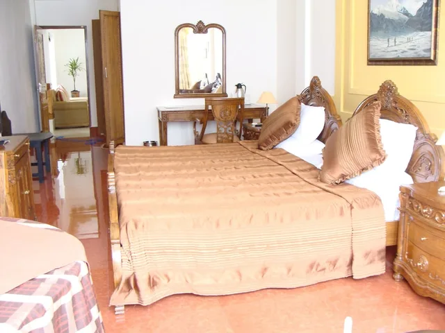 Deluxe, Suite, King Bed, Valley View, Bathtub، Saramsa Resort 1/2