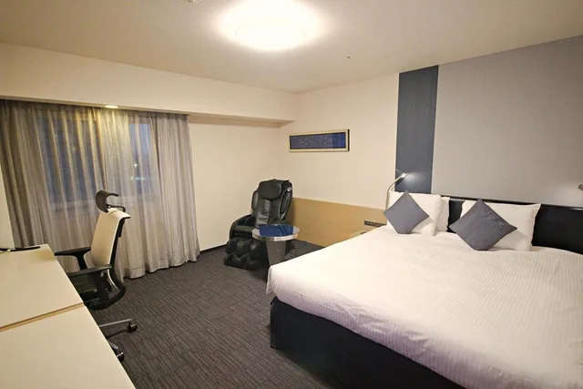 غرفة بريميير مفردة للمدخنين، Richmond Hotel Premier Musashikosugi 1/4