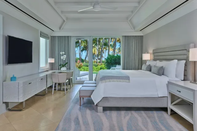 Room, King Bed, Ocean Front، Four Seasons Resort and Residences Puerto Rico 1/7