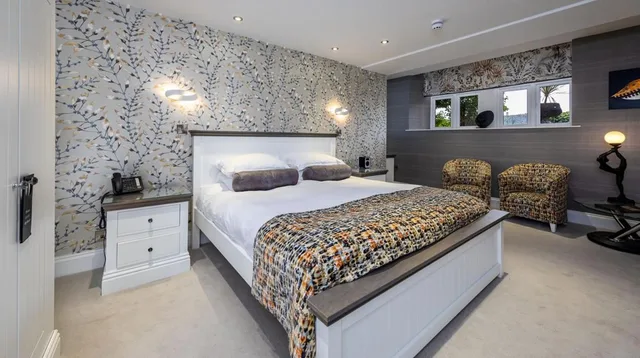 غرفة فاخرة، Applegarth Villa Hotel & Restaurant (Adult Only) 2/3
