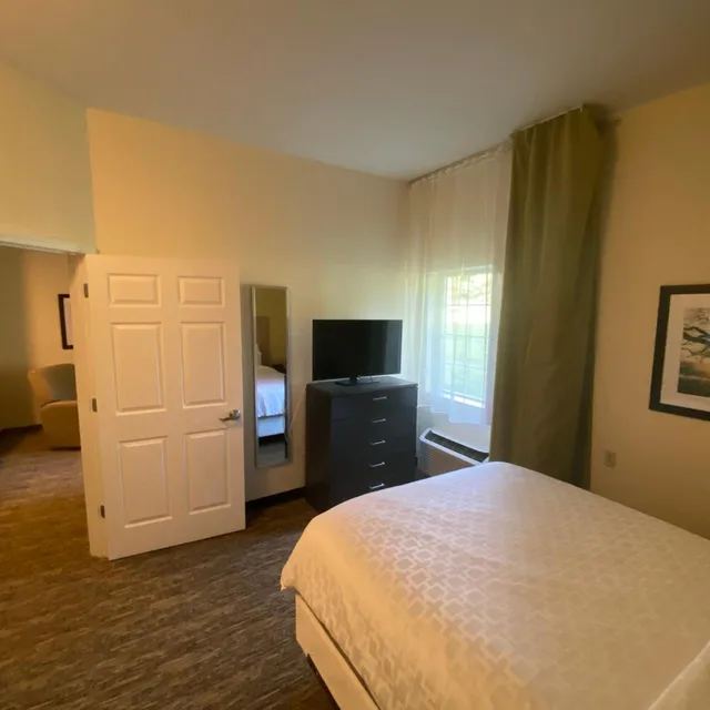 جناح بغرفة نوم واحدة، Candlewood Suites Hattiesburg 1/2