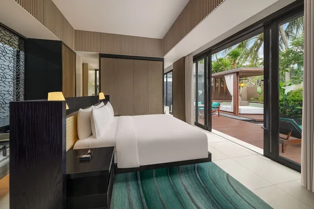 فيلا بشرفة بغرفة نوم واحدة، W Bali Seminyak 4/7
