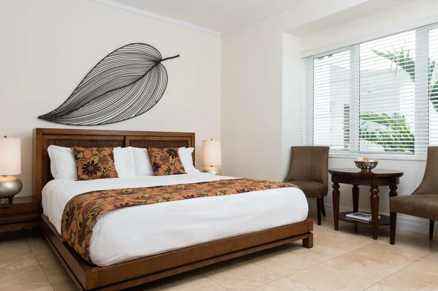 استوديو بإطلالة على الحديقة، The West Bay Club 3/5