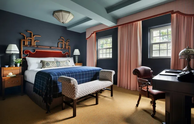 Graduate, King Bed، Graduate Princeton by Hilton 1/7
