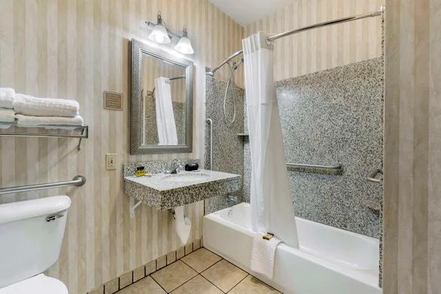 Mini, Suite, 2 Queen Beds, Accessible، Best Western Plus Ellensburg Hotel 4/4