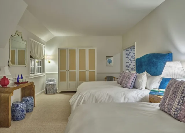 جناح بسريرين كينج وسرير فردي، Gardiner House 1/3