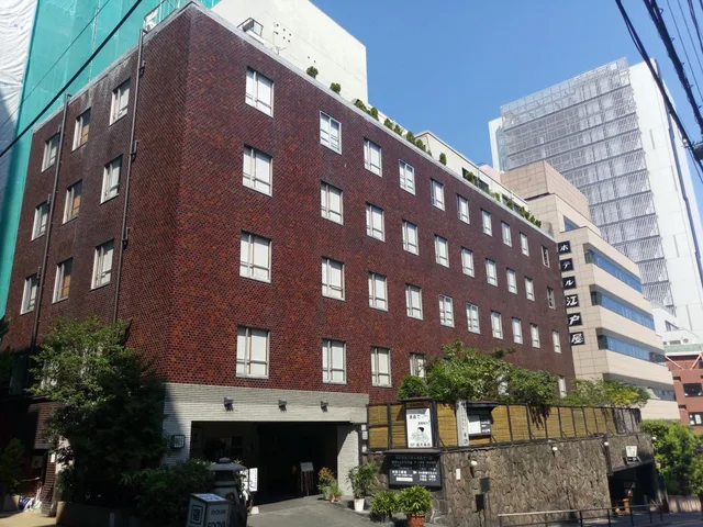 غرفة رباعية، Hotel Edoya 1/1