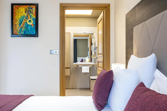 Studio Confort، Les Jardins de Saint-Cloud 4/10