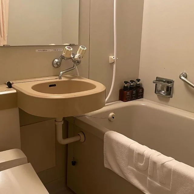 غرفة مفردة للمدخنين، Oita Regal Hotel 7/11