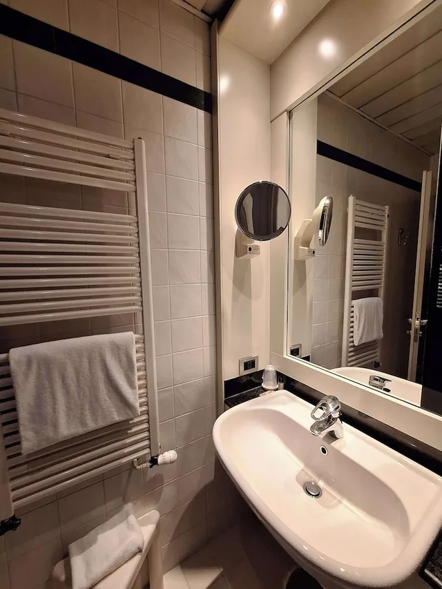 Standard, French Bed, Small، Sure Hotel by Best Western Milano 3/3