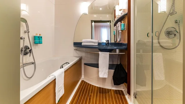 Superior, Suite, King Bed, King and Twin Beds, Sofa, Novotel Suites Reims Centre 9/9