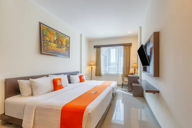 غرفة تنفيذية ثلاثية، ALQUEBY HOTEL 1/2