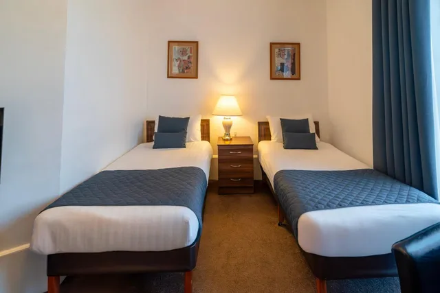 غرفة قياسية مفردة، Palace Hotel & Spa Buxton 13/17