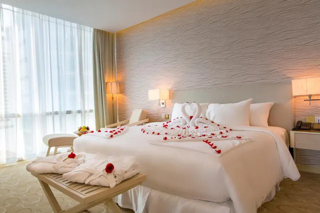 جناح بإطلالة على البحر، DIAMOND BAY HOTEL 4/8
