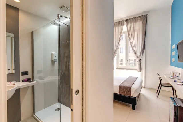 غرفة بثلاثة أسرّة مع سرير إضافي، Manin Suites 8/8