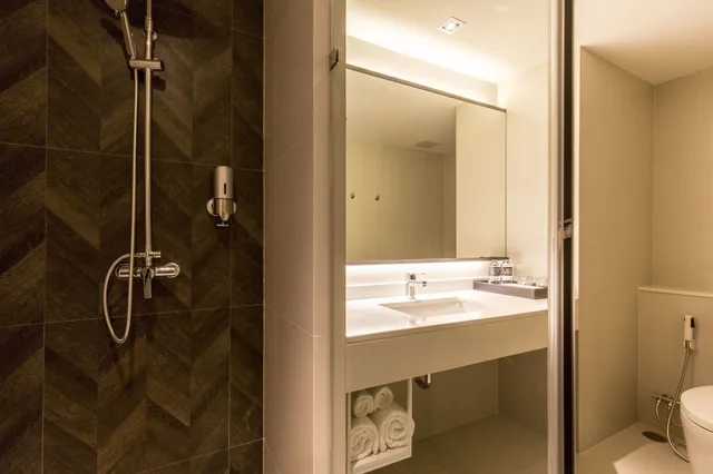 Suite, Queen Bed, Cross Vibe Bangkok Sukhumvit 5/6