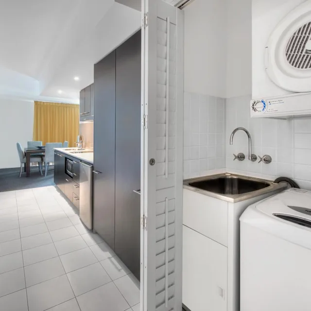 جناح بإطلالة على المسبح بغرفة نوم واحدة، Ramada Hotel and Suites by Wyndham Ballina Byron 9/9
