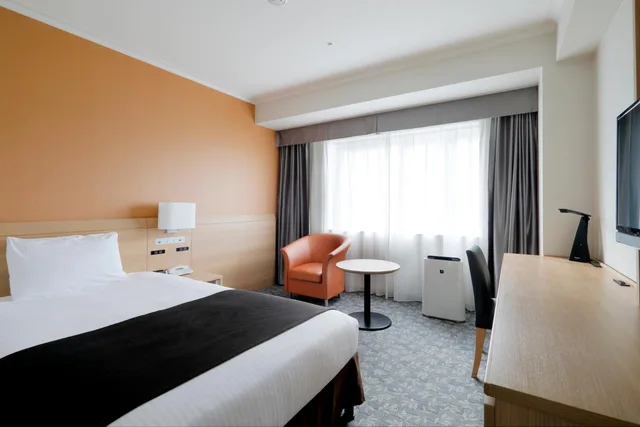 غرفة مفردة، Sapporo Excel Hotel Tokyu 1/4