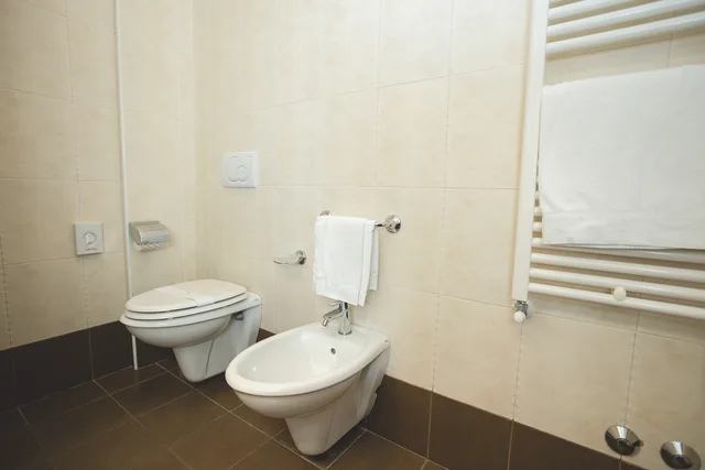 Quad Comfort with Balcony، Park Hotel Marinetta 4/4