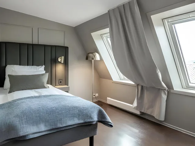 غرفة قياسية مفردة، Home Hotel Bryggen 1/9