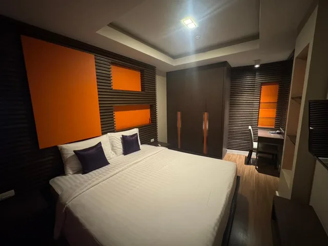 جناح رئاسي، Palette Bella B All Suites Bangkok Hotel 2/6