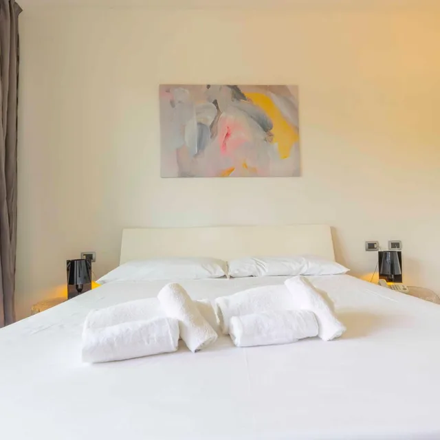 غرفة سوبيريور بسرير مزدوج، Hotel Delle Terme 1/10