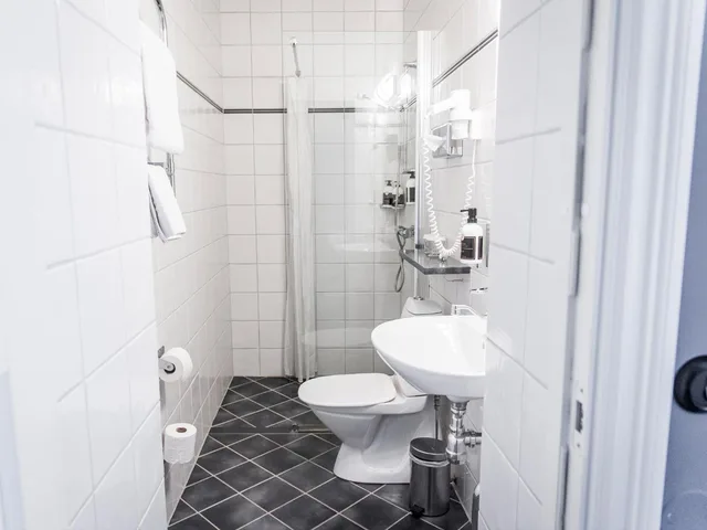غرفة مفردة، Hotel Eggers 3/4