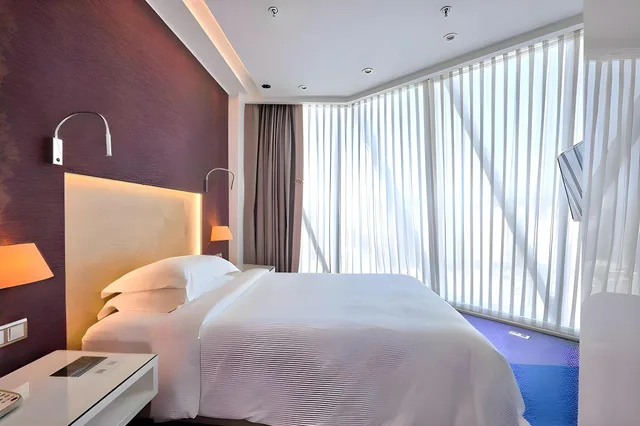 City View Compact Studio, Burgu Arjaan by Rotana Istanbul Asia 2/2