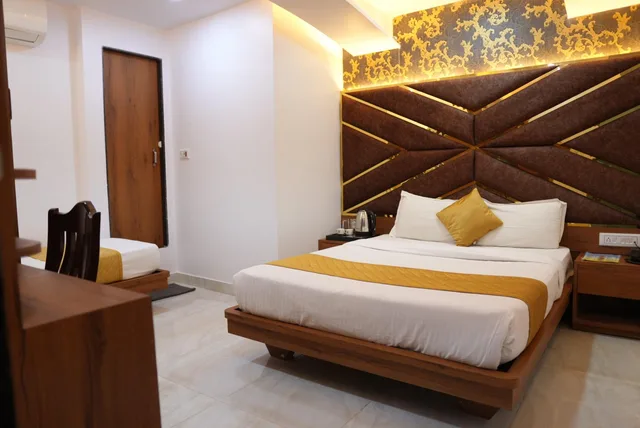 غرفة ثلاثية، Hotel Pearl View 1/1