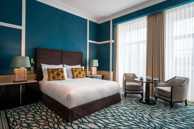 Grand, Deluxe, Suite, Double Bed, Maison Albar Hotels Le Monumental Palace 2/9