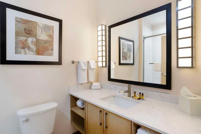 غرفة بسريرين كوين، Hawthorn Extended Stay by Wyndham Corpus Christi I-37 NW 3/3