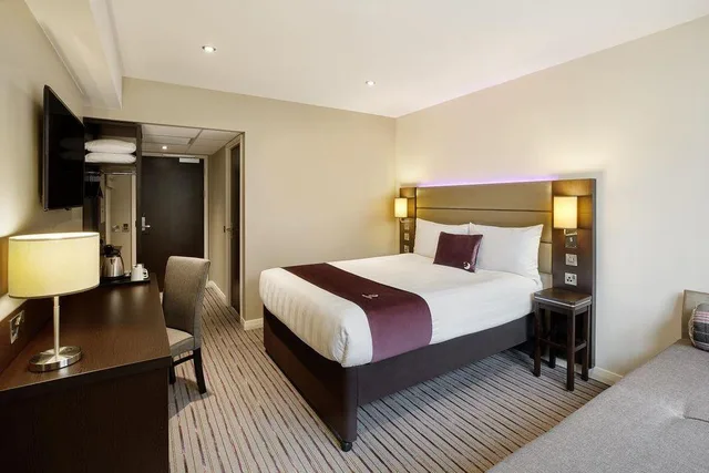 غرفة قياسية مفردة، Premier Inn London Wembley Stadium 3/3