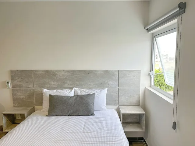 غرفة قياسية بسرير مزدوج، Sr Hotel 5/9