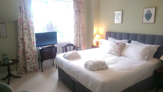 Montgomery, Deluxe, King Bed, Lochinver Guest House 6/10