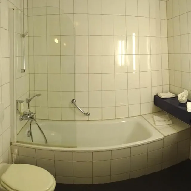 غرفة بسرير مزدوج، Ascot Bristol Hotel Potsdam 6/9