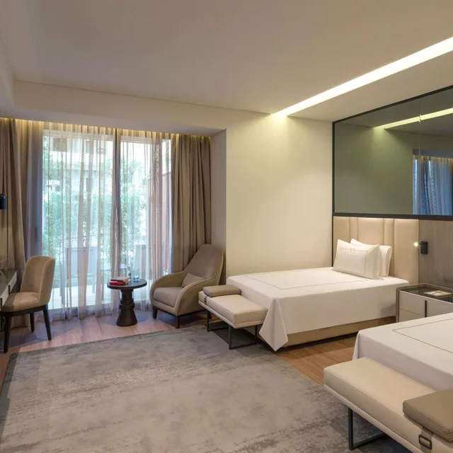 Private, Villa, King Bed، Rixos Premium Magawish Bay View 1/3