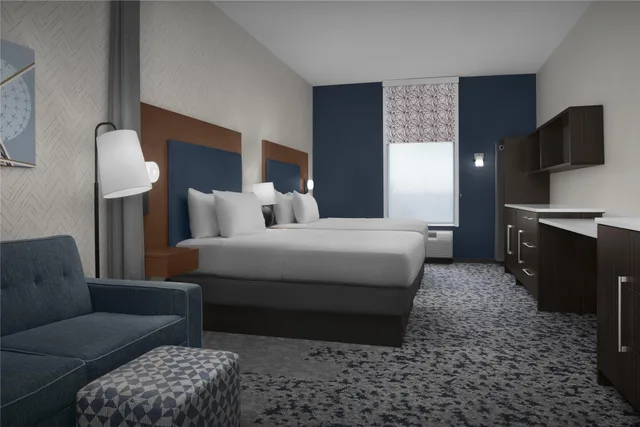 استوديو بسريرين كوين، Home2 Suites By Hilton Arundel Mills/Bwi Airport 2/9