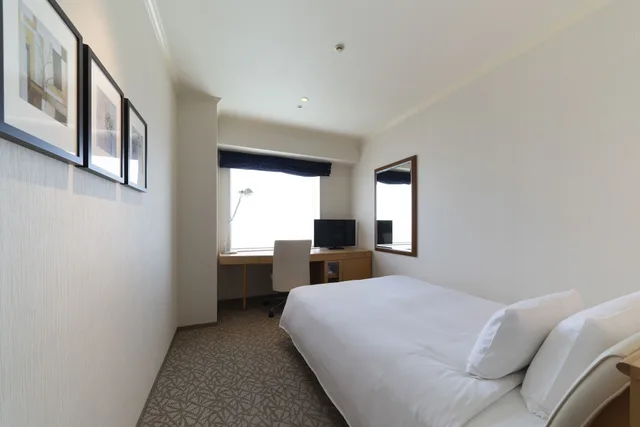 Standard, Double Bed, Hotel Associa Toyohashi 2/6