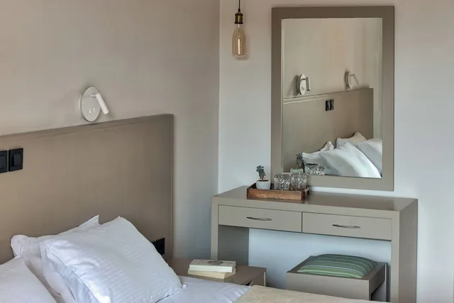 Comfort, Queen Bed, Ecoresort Zefyros Hotel 6/8