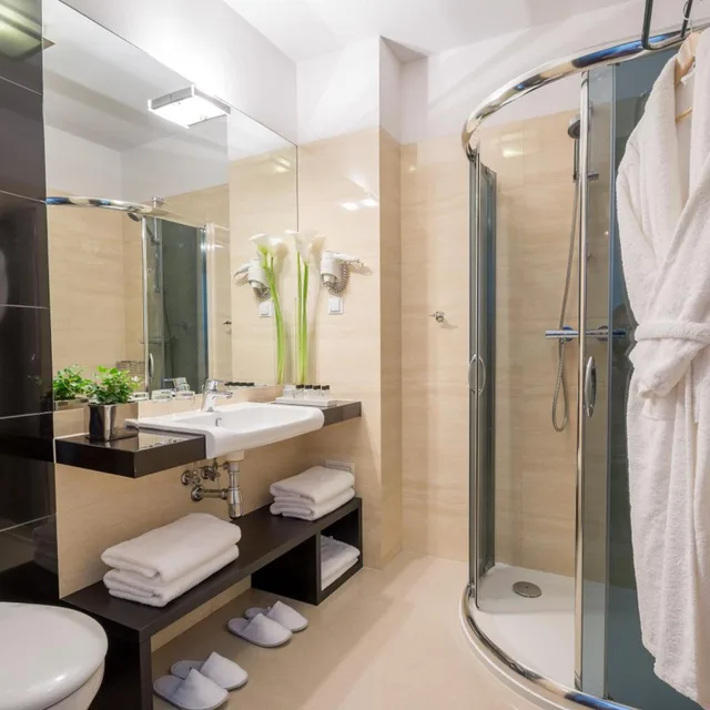 غرفة ديلوكس بسرير مزدوج بشرفة، QUEEN BOUTIQUE HOTEL 7/10