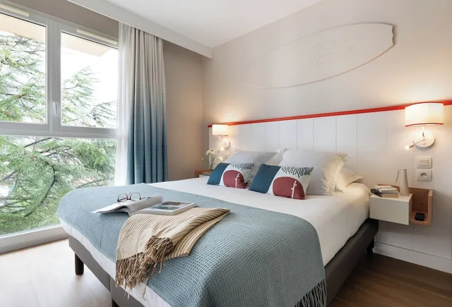 شقة بسرير بطابقين بإطلالة على الحديقة بغرفة نوم واحدة مع أريكة، Pierre And Vacances Premium Residence Haguna Formerly Pierre And Vancances Residence Haguna 2/5