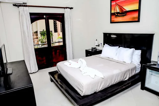 غرفة بسرير مزدوج، The MT Hotel Plaza Brisas 2/10