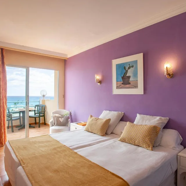 غرفة مفردة بشرفة، BJ Playa Blanca 9/16